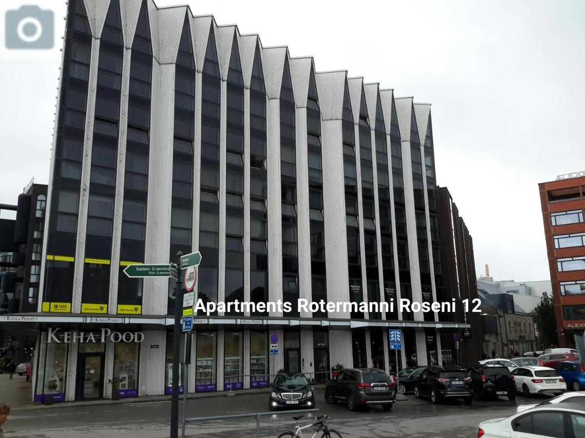 Lägenhet Rotermanni *